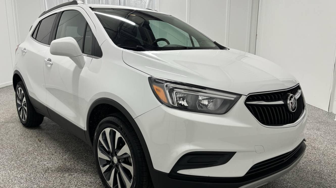 BUICK ENCORE 2021 KL4CJESM4MB373280 image