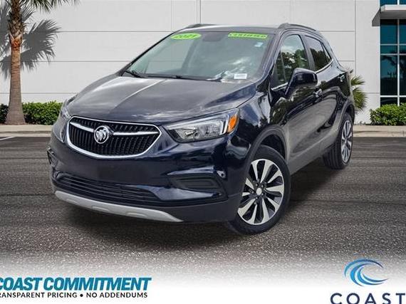 BUICK ENCORE 2021 KL4CJESB3MB355657 image BUICK ENCORE 2021 KL4CJESB3MB355657 image