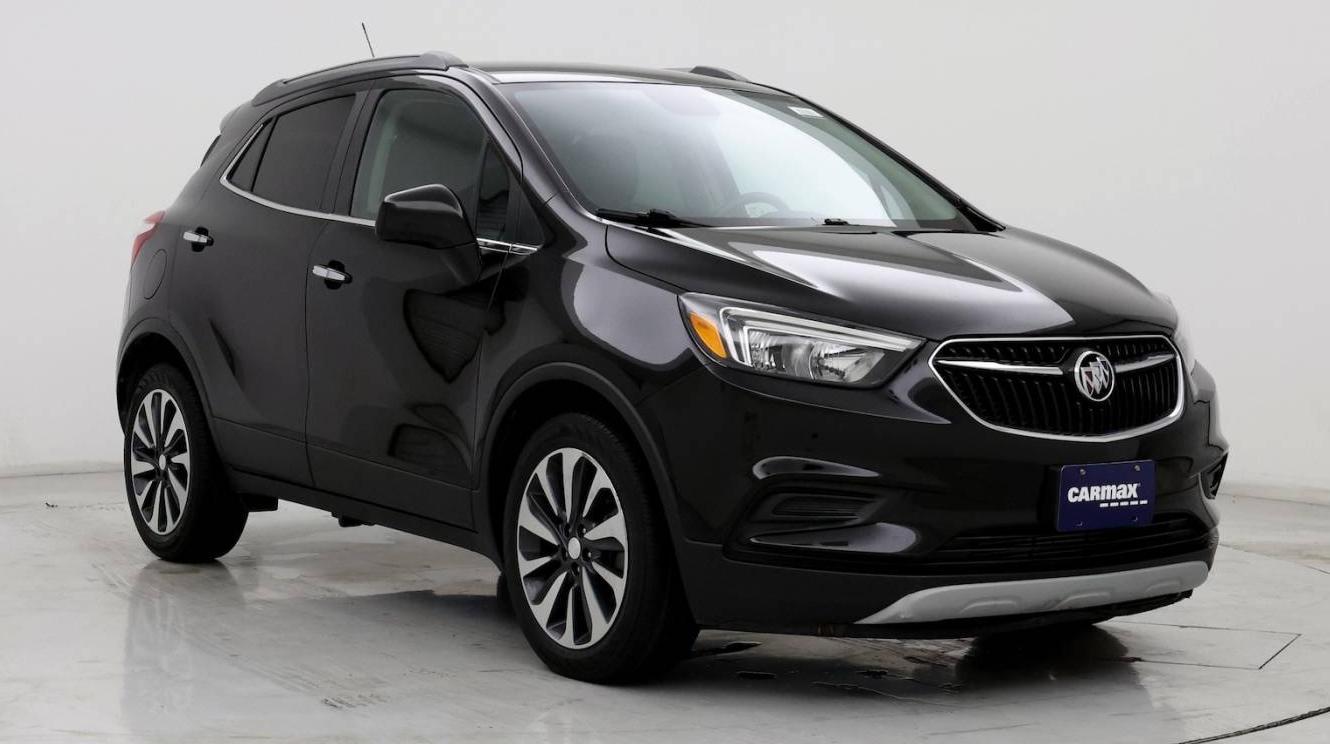 BUICK ENCORE 2021 KL4CJASB1MB307499 image