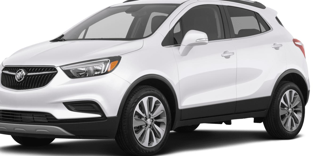 BUICK ENCORE 2021 KL4CJESB5MB342604 image