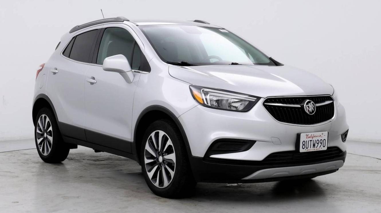 BUICK ENCORE 2021 KL4CJASB5MB335256 image