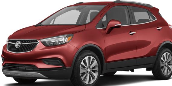 BUICK ENCORE 2021 KL4CJESM6MB368436 image