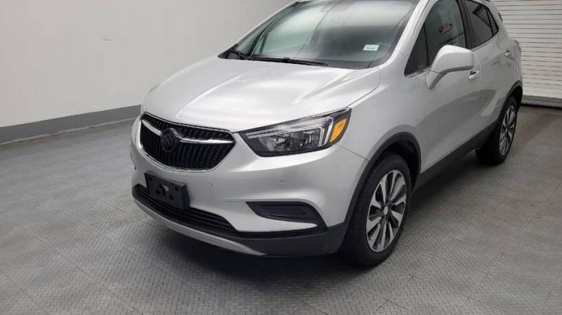 BUICK ENCORE 2021 KL4CJESB4MB337927 image