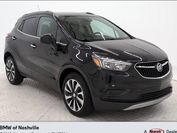 BUICK ENCORE 2021 KL4CJASB7MB325487 image