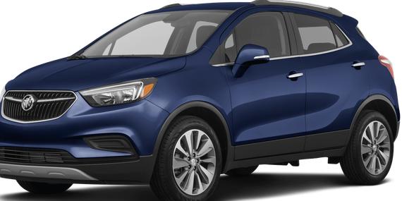 BUICK ENCORE 2021 KL4CJESM7MB377291 image