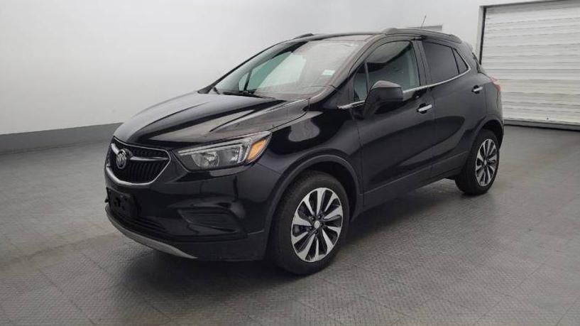 BUICK ENCORE 2021 KL4CJESB8MB358344 image