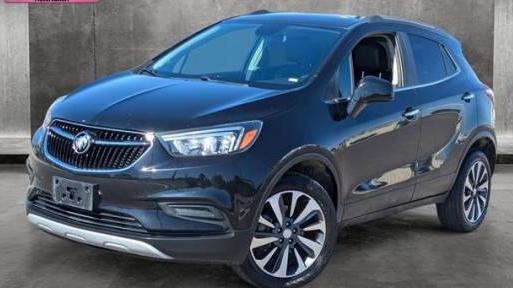 BUICK ENCORE 2021 KL4CJESM3MB363145 image