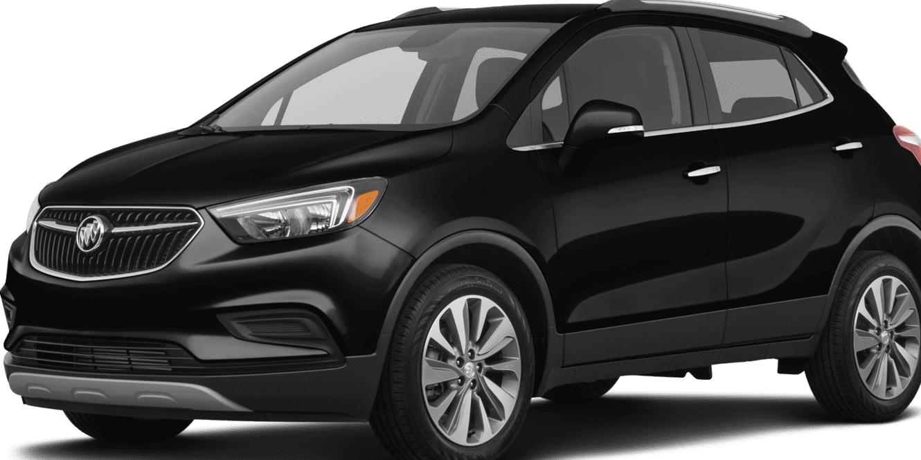 BUICK ENCORE 2021 KL4CJASB3MB305835 image