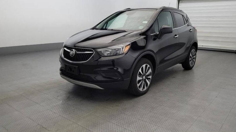 BUICK ENCORE 2021 KL4CJESB3MB359126 image