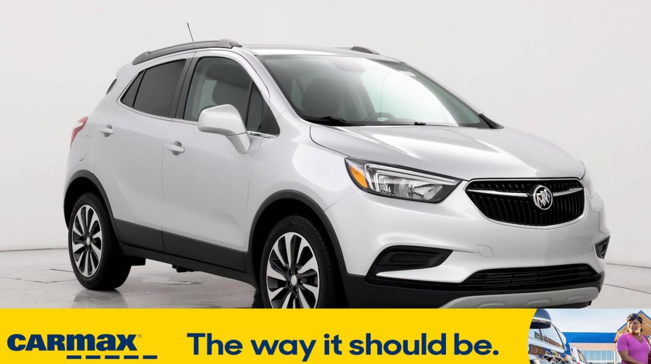 BUICK ENCORE 2021 KL4CJASB2MB308757 image