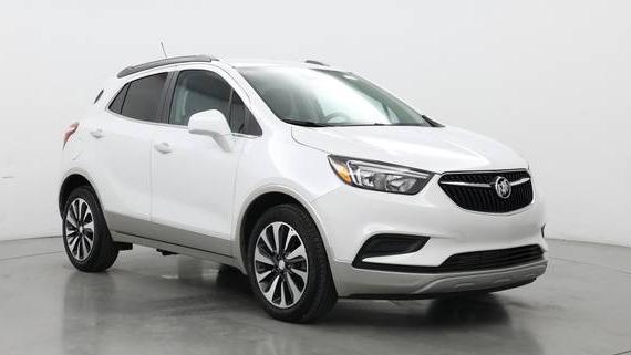BUICK ENCORE 2021 KL4CJASB6MB309958 image