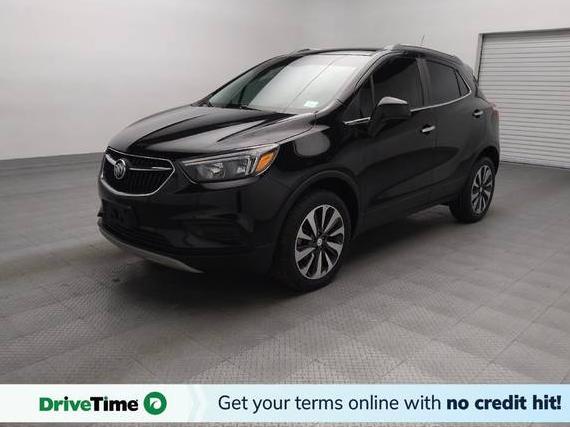 BUICK ENCORE 2021 KL4CJESM3MB360794 image