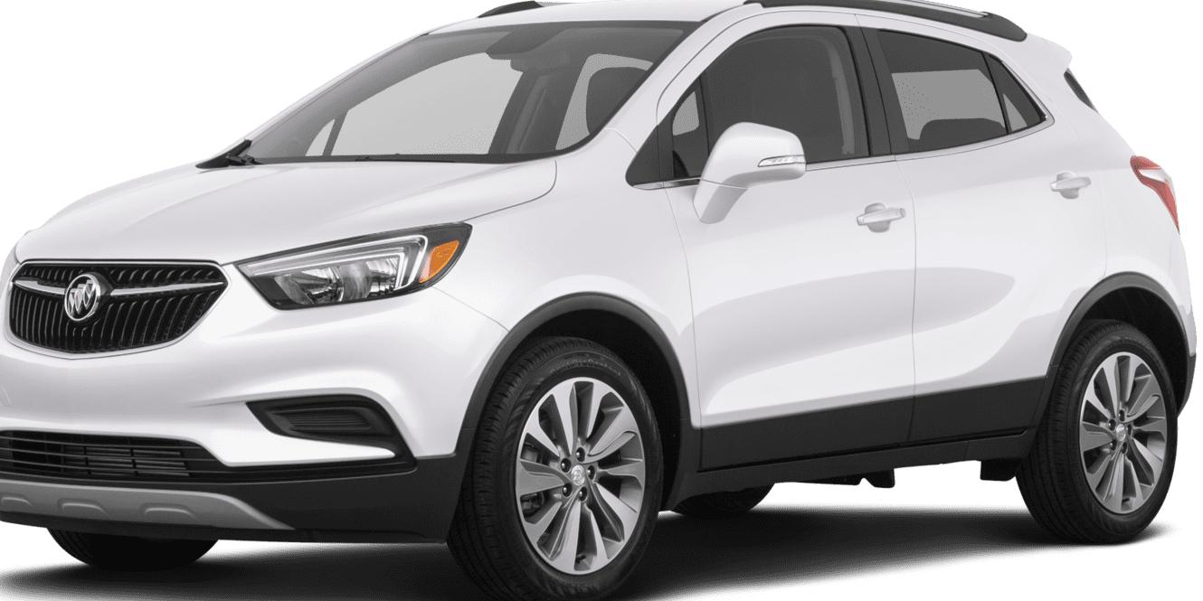 BUICK ENCORE 2021 KL4CJESM0MB375771 image