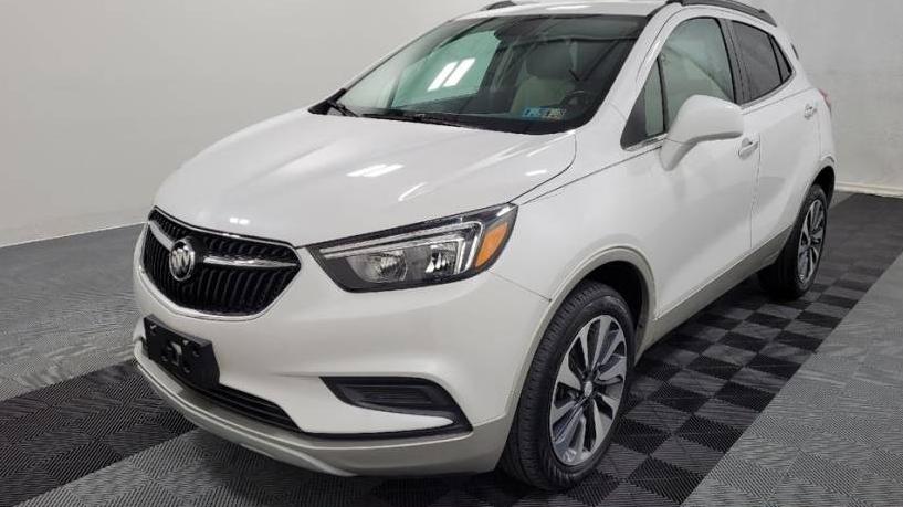 BUICK ENCORE 2021 KL4CJESB3MB359479 image