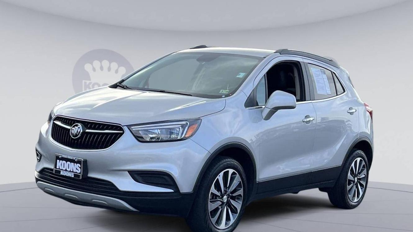 BUICK ENCORE 2021 KL4CJESB2MB352314 image