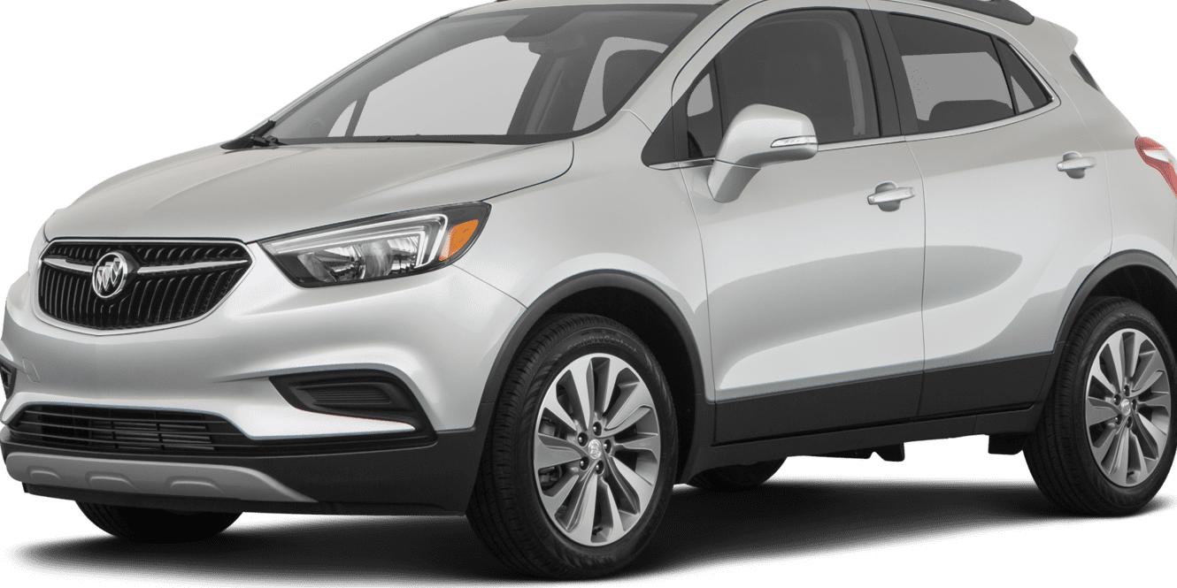 BUICK ENCORE 2021 KL4CJASB1MB315943 image BUICK ENCORE 2021 KL4CJASB1MB315943 image