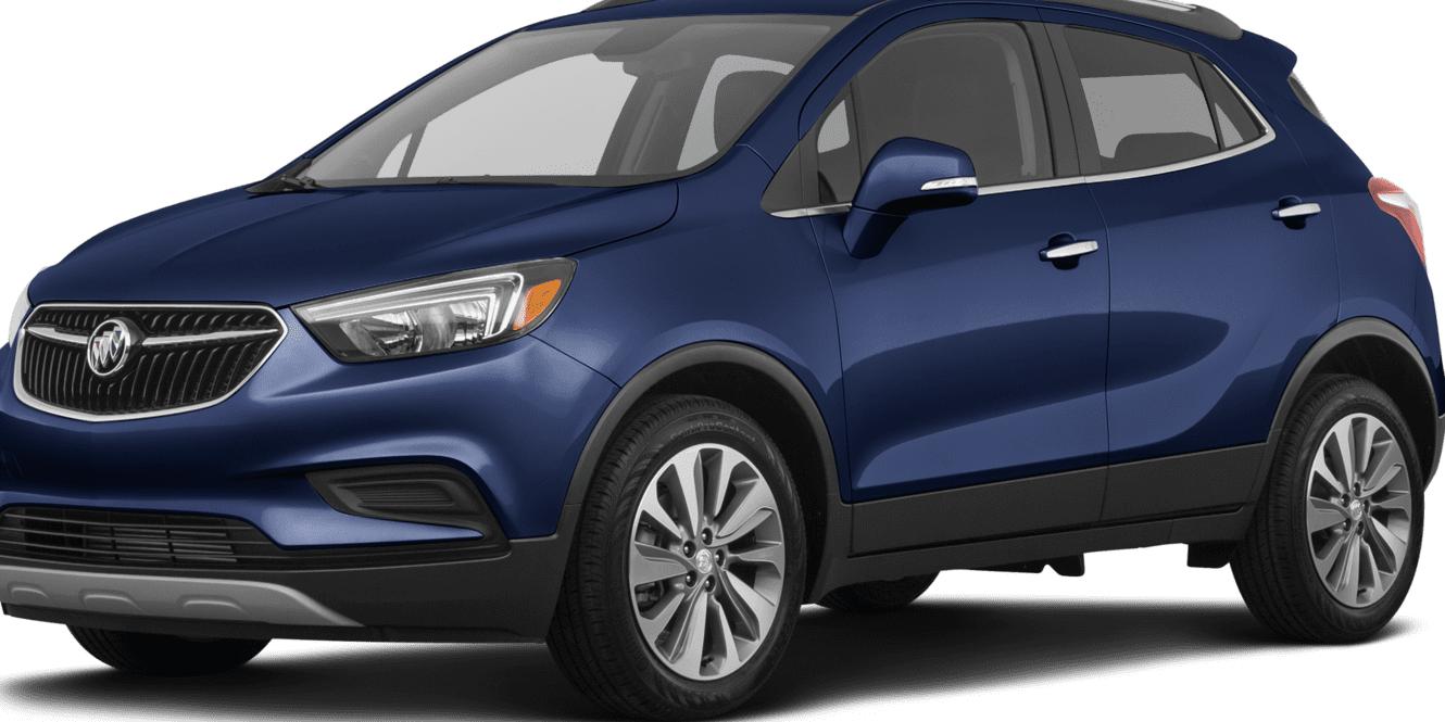 BUICK ENCORE 2021 KL4CJESB5MB351223 image