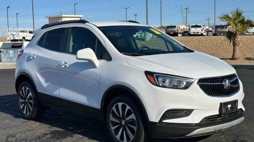 BUICK ENCORE 2021 KL4CJESM9MB371329 image