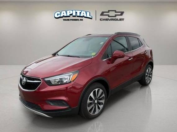 BUICK ENCORE 2021 KL4CJASB5MB319171 image BUICK ENCORE 2021 KL4CJASB5MB319171 image