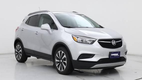 BUICK ENCORE 2021 KL4CJASBXMB317769 image BUICK ENCORE 2021 KL4CJASBXMB317769 image