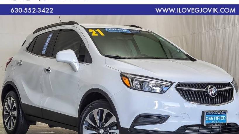 BUICK ENCORE 2021 KL4CJASB7MB325473 image