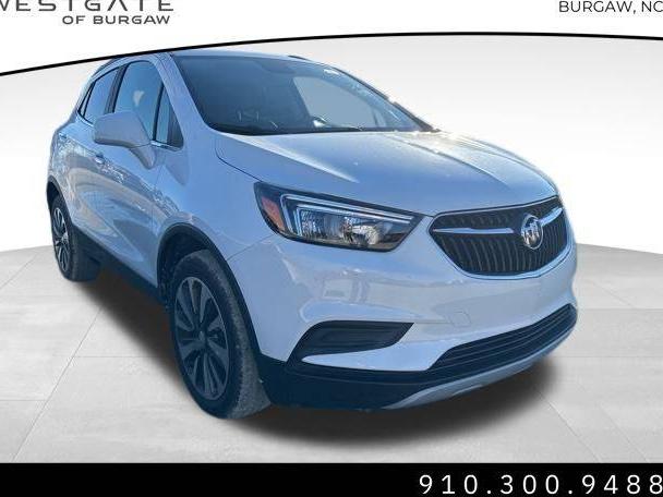 BUICK ENCORE 2021 KL4CJASBXMB355003 image