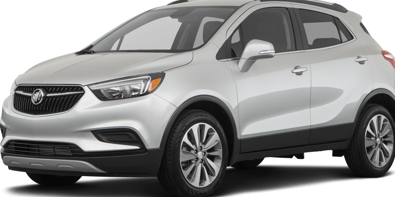 BUICK ENCORE 2021 KL4CJESM5MB370372 image