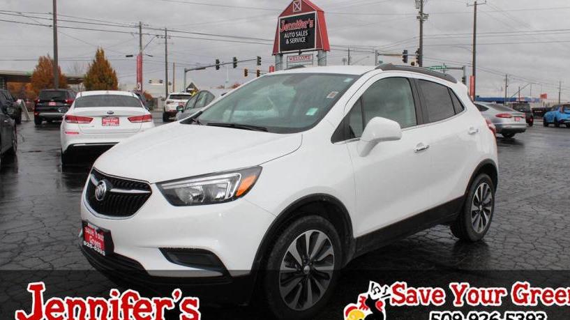 BUICK ENCORE 2021 KL4CJESM4MB376065 image