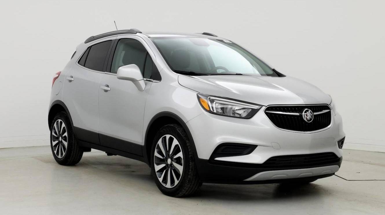 BUICK ENCORE 2021 KL4CJASB6MB315307 image