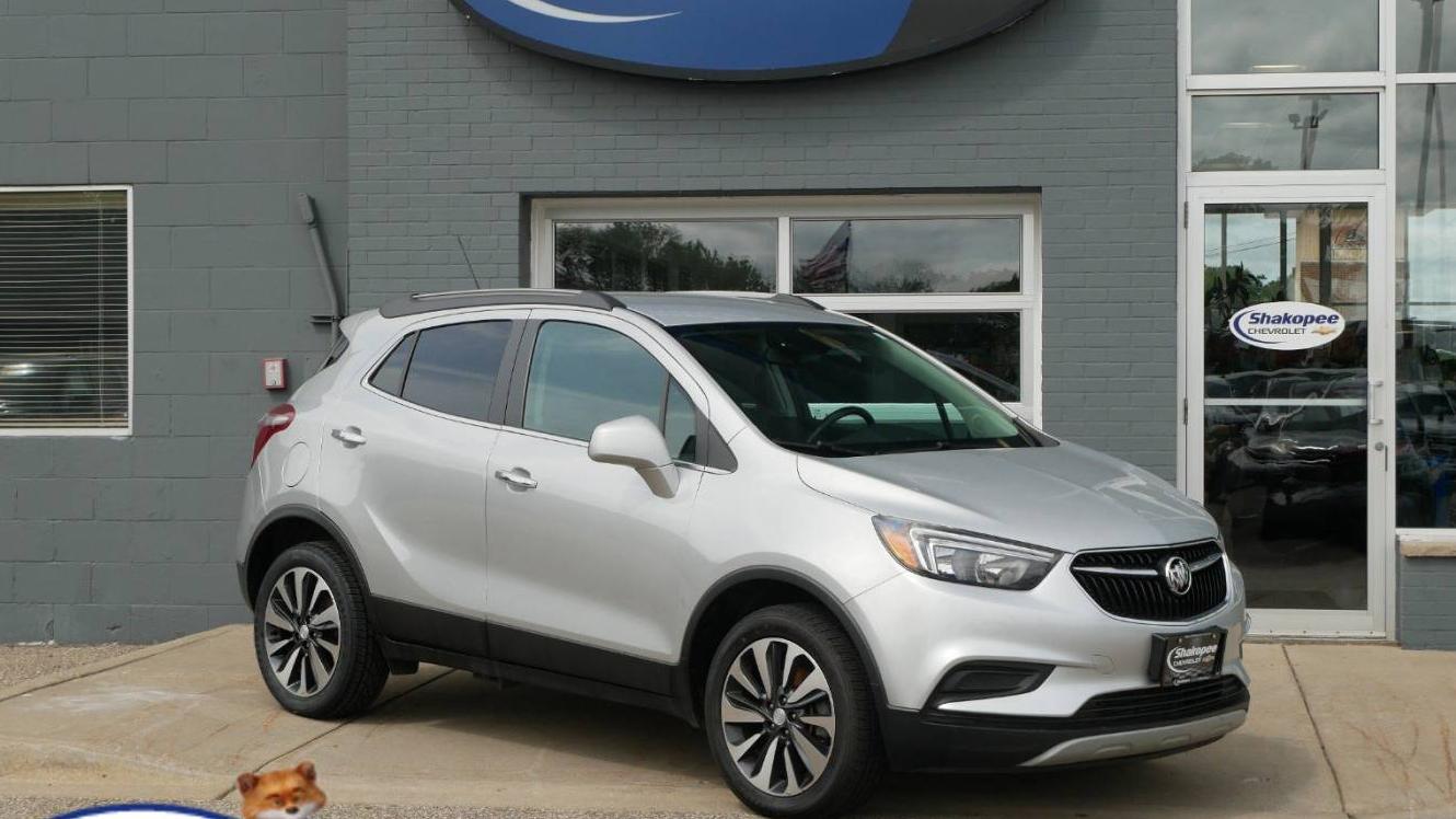 BUICK ENCORE 2021 KL4CJESM0MB373972 image