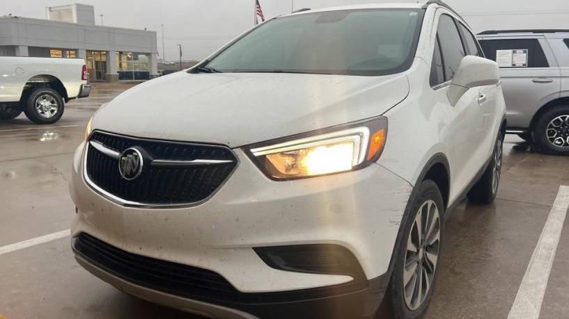 BUICK ENCORE 2021 KL4CJASB4MB347799 image