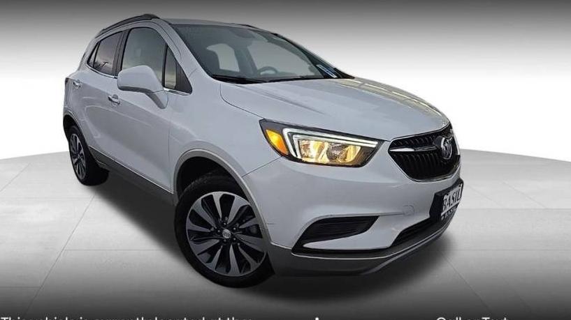 BUICK ENCORE 2021 KL4CJESB1MB350991 image