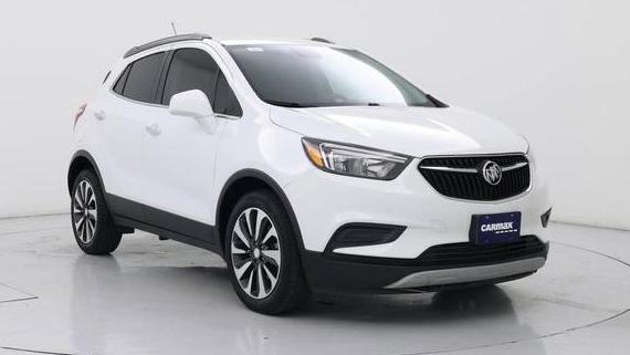 BUICK ENCORE 2021 KL4CJASB5MB339081 image