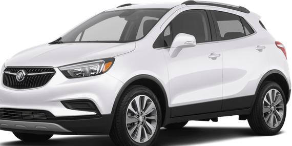 BUICK ENCORE 2021 KL4CJESM0MB363684 image
