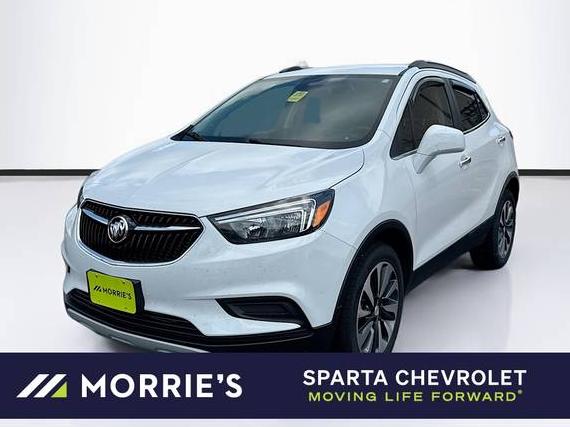 BUICK ENCORE 2021 KL4CJASB3MB314194 image