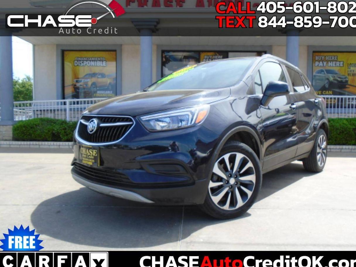 BUICK ENCORE 2021 KL4CJESB1MB352952 image BUICK ENCORE 2021 KL4CJESB1MB352952 image