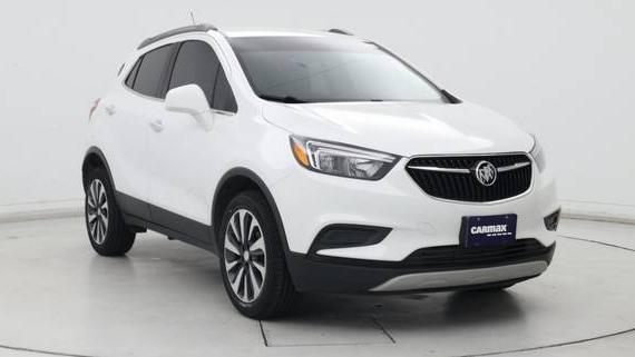 BUICK ENCORE 2021 KL4CJESM1MB371888 image