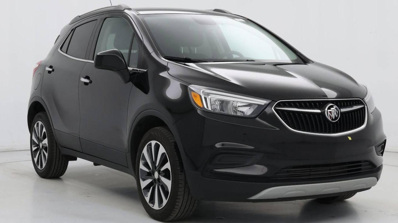 BUICK ENCORE 2021 KL4CJESB9MB343108 image