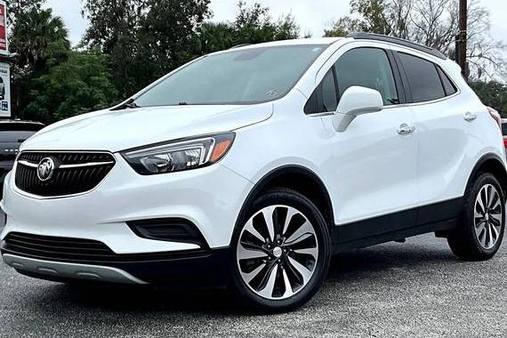 BUICK ENCORE 2021 KL4CJASB3MB358910 image
