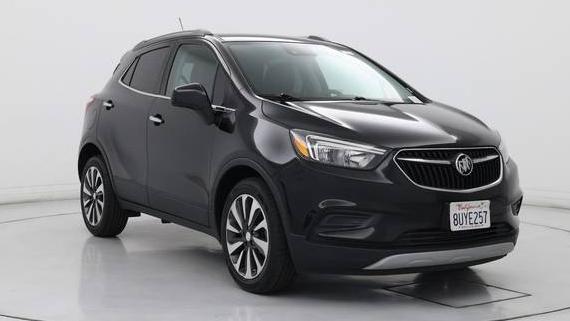 BUICK ENCORE 2021 KL4CJASB0MB304299 image