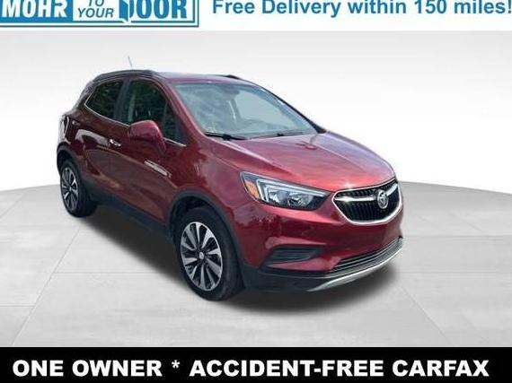 BUICK ENCORE 2021 KL4CJESM5MB365513 image