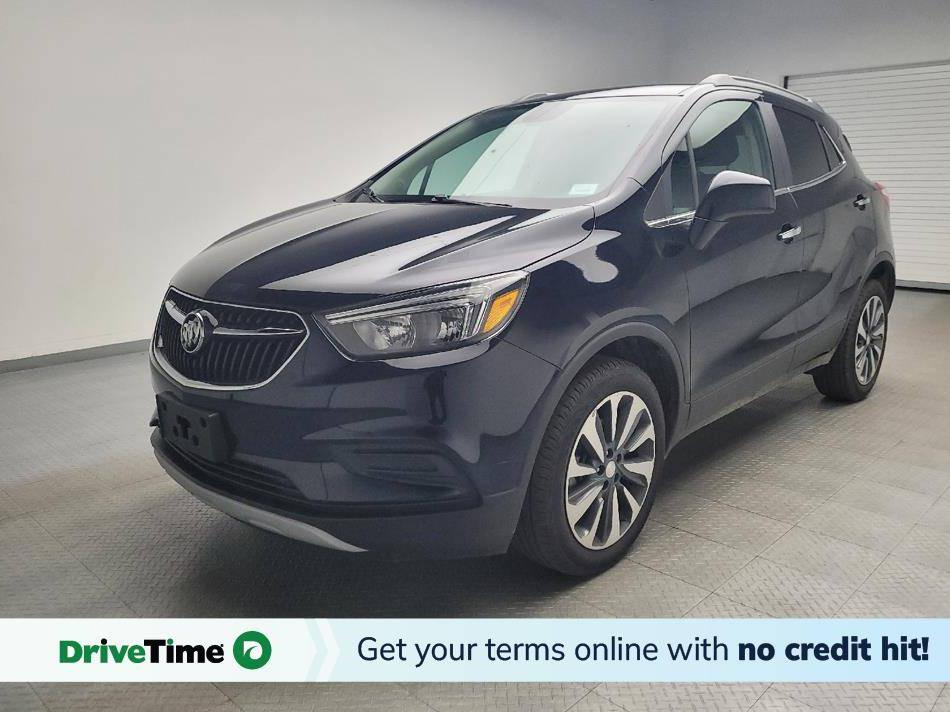 BUICK ENCORE 2021 KL4CJASB5MB332518 image