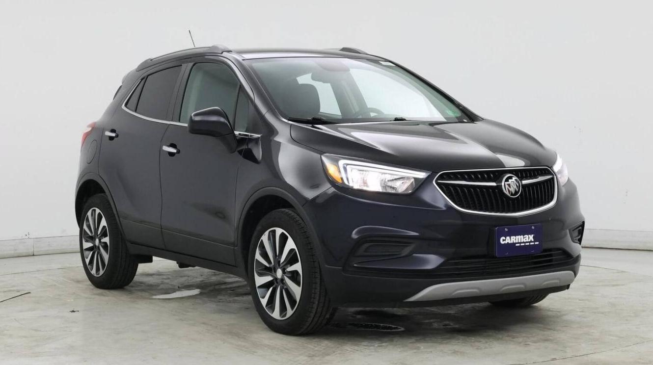 BUICK ENCORE 2021 KL4CJASB8MB337633 image