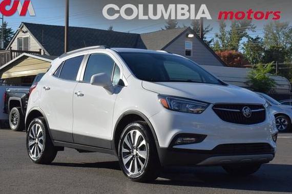 BUICK ENCORE 2021 KL4CJESB5MB347298 image