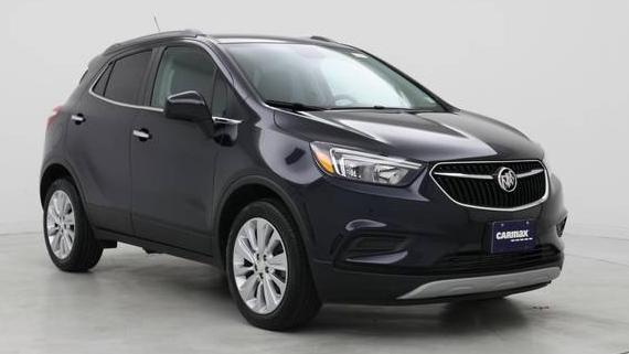 BUICK ENCORE 2021 KL4CJASB2MB335831 image