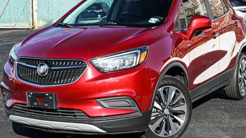 BUICK ENCORE 2021 KL4CJESB3MB354184 image