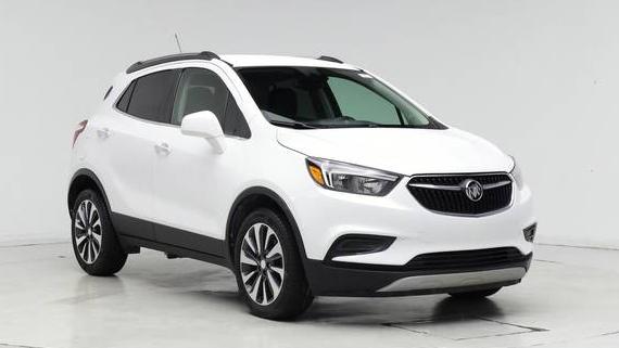 BUICK ENCORE 2021 KL4CJASB9MB304897 image