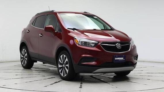BUICK ENCORE 2021 KL4CJESB6MB352574 image
