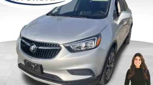 BUICK ENCORE 2021 KL4CJESMXMB371808 image