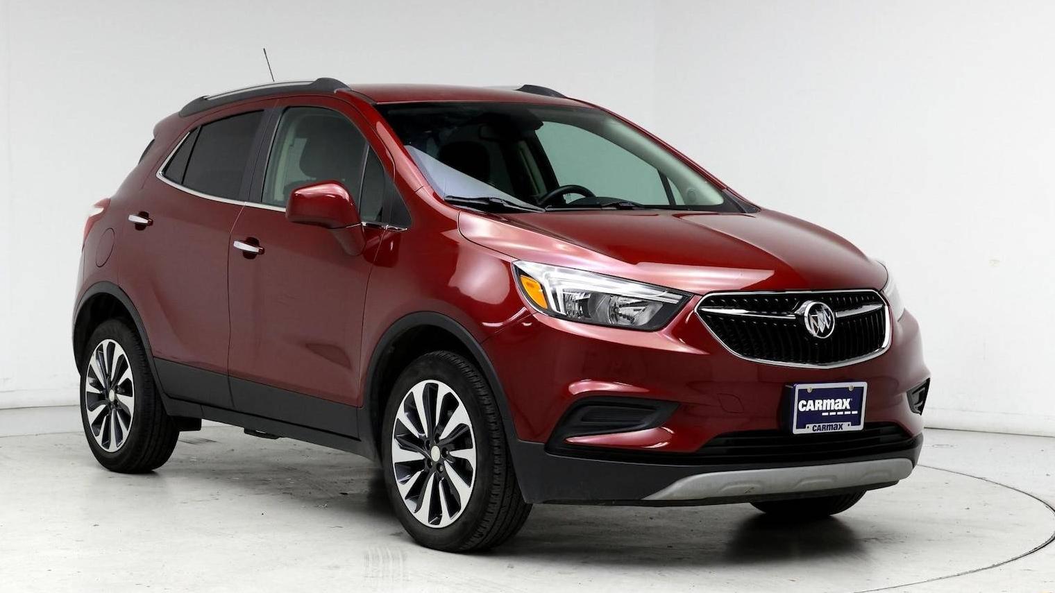 BUICK ENCORE 2021 KL4CJESB9MB346395 image